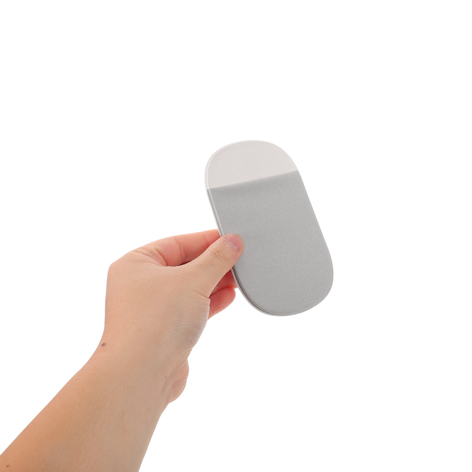 Tech Accessories For Laptop - Custodia Adesiva Portatile per Mouse da