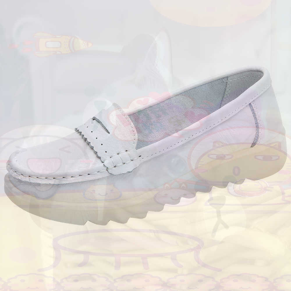 Tech Accessories Names - Mocassino Guida Scarpe da ginnastica per