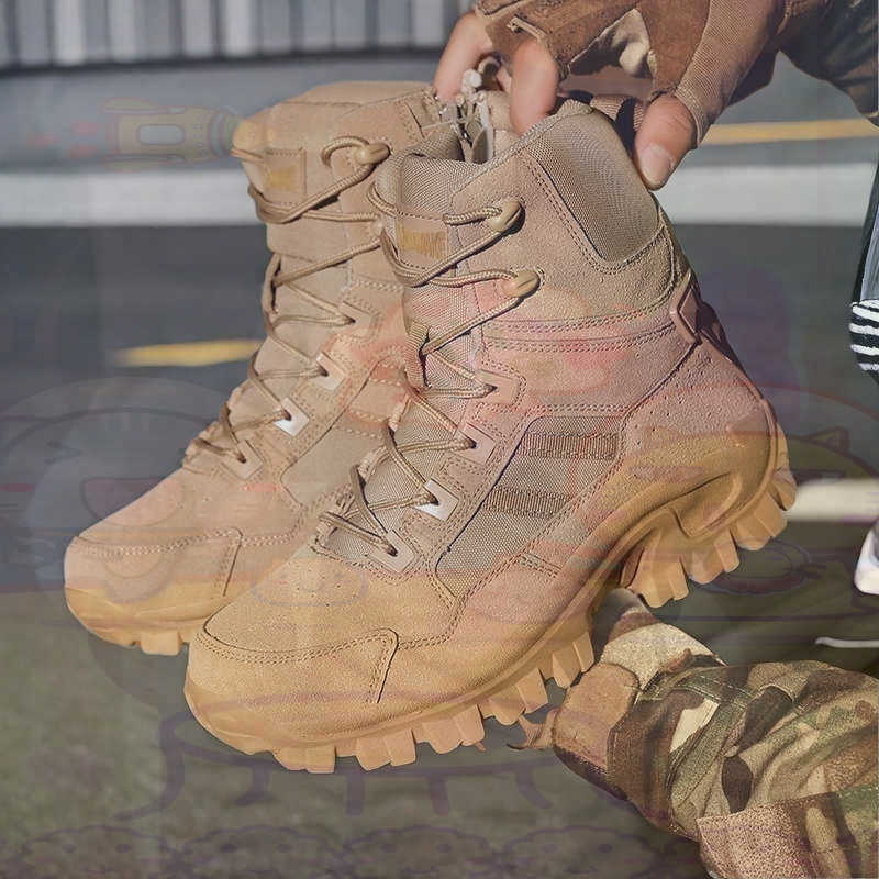 Tech Accessories Names - Tan Long Barrel Deadlift Scarpe da