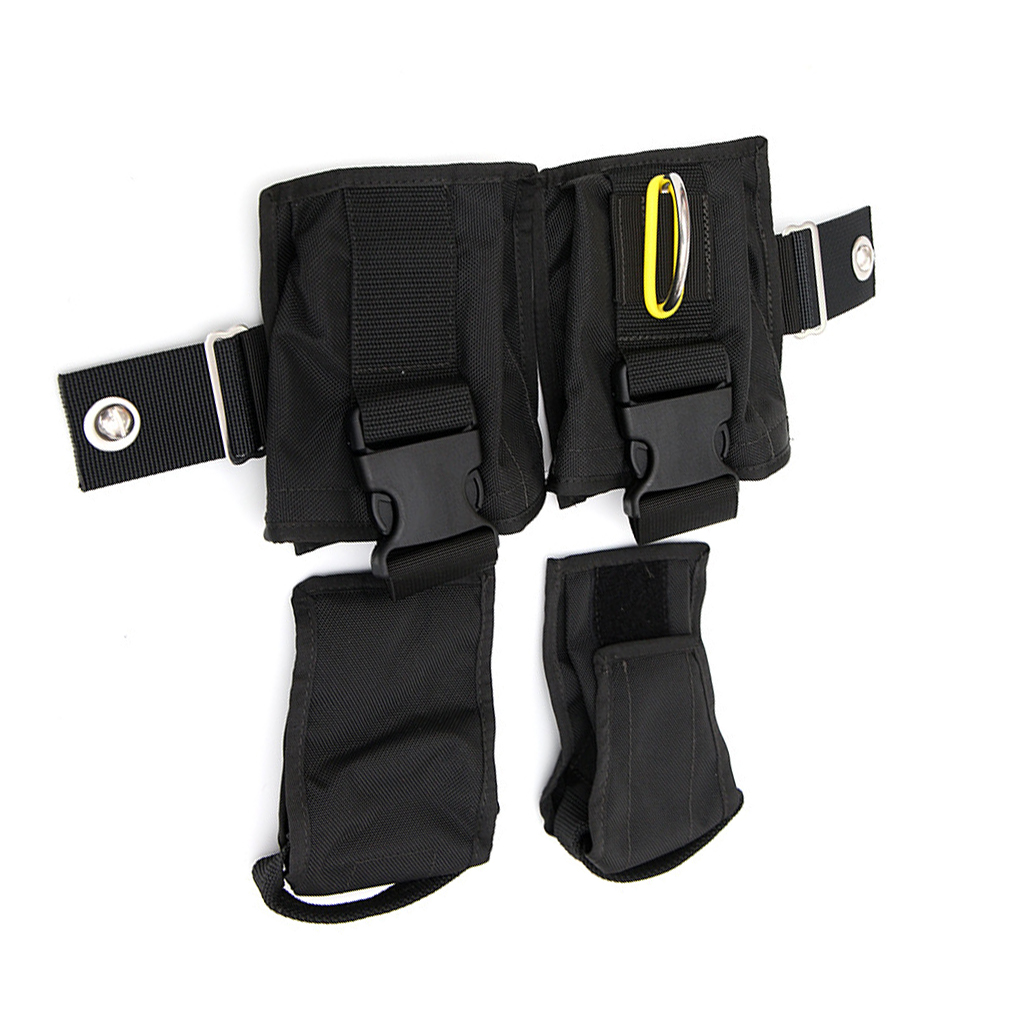 Tech Accessories Storage - Accessori subacquei professionali regolabili Borse per