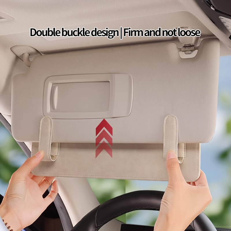 Tech Accessories For Car - Parasole estensibile per auto, accessorio per