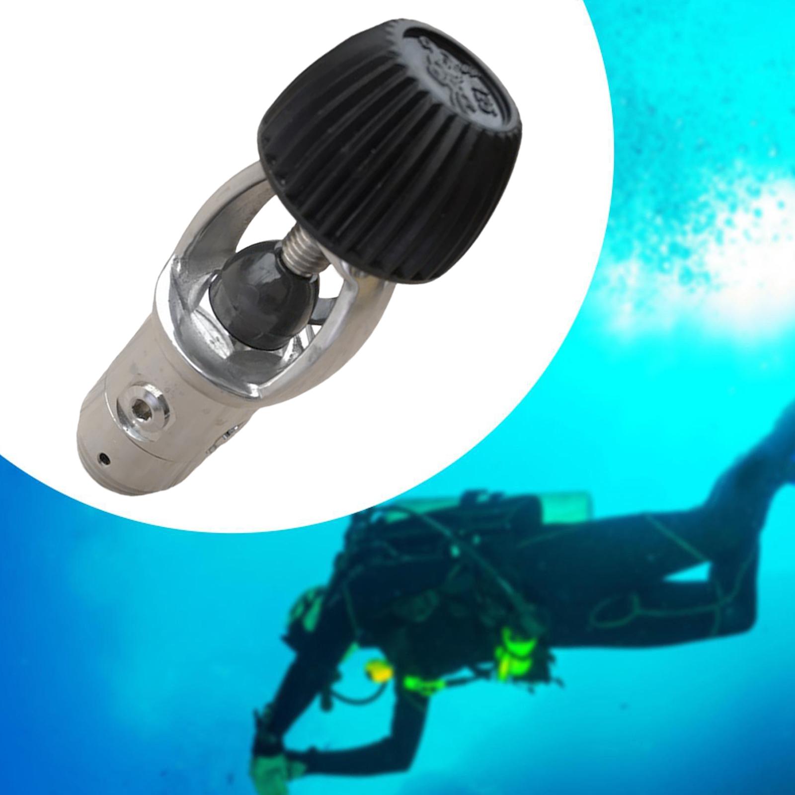 Tech Accessories Designer - Regolatore per Immersioni Subacquee ad Alte