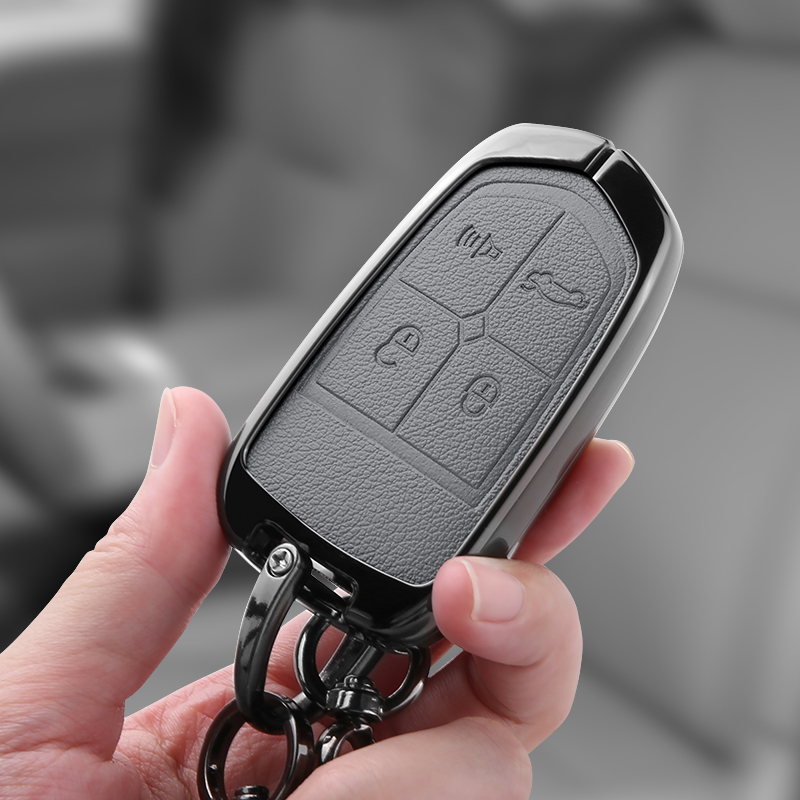 Tech Accessories For Car - Custodia Protettiva per Chiavi Auto in