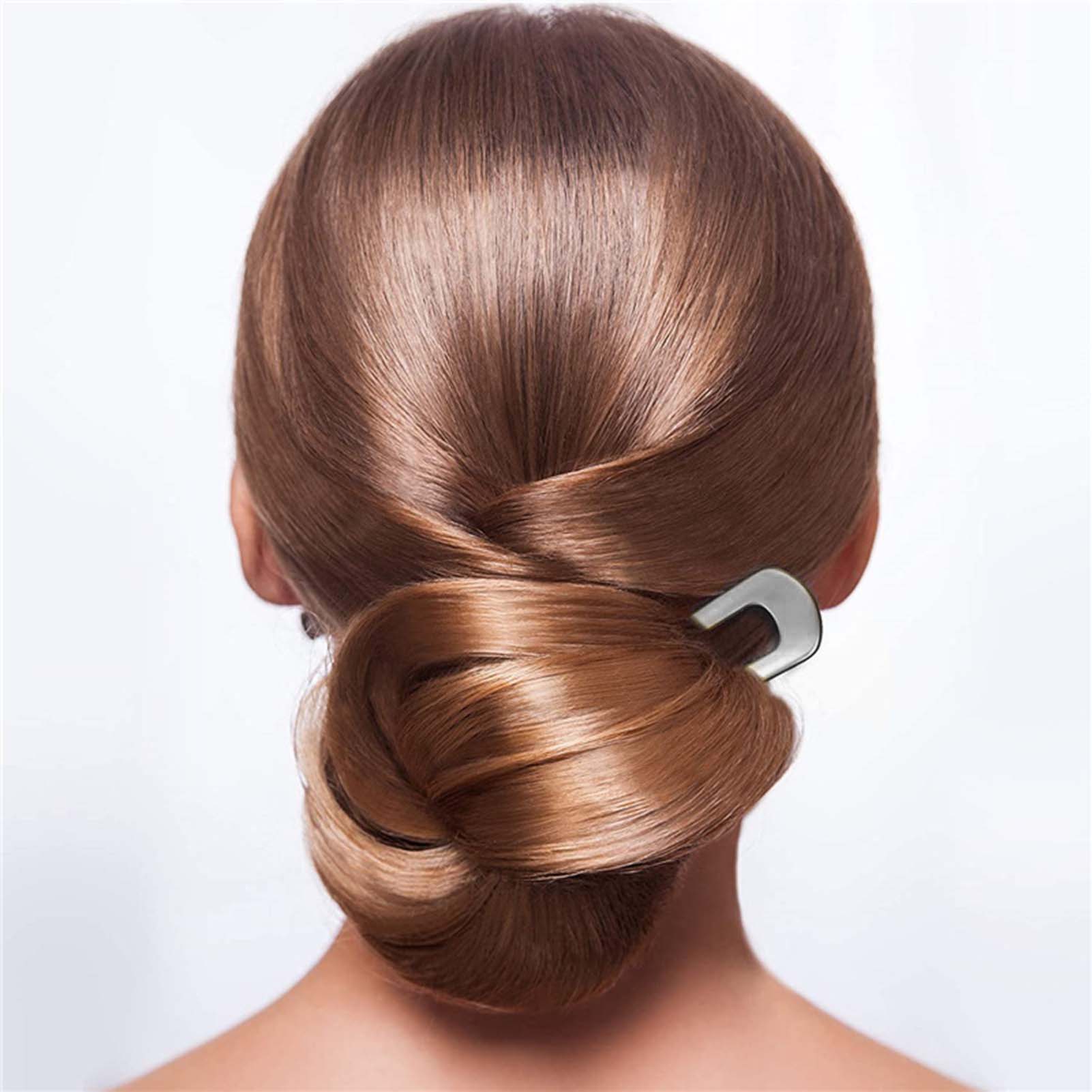 Forcine per capelli a U alla f - Vintage Tech Accessories recensione e prezzo