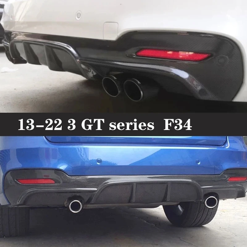 Diffusore posteriore in fibra  - Tech Accessories For Car recensione e prezzo