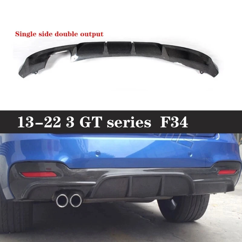 Diffusore posteriore in fibra  - Tech Accessories For Car recensione e prezzo