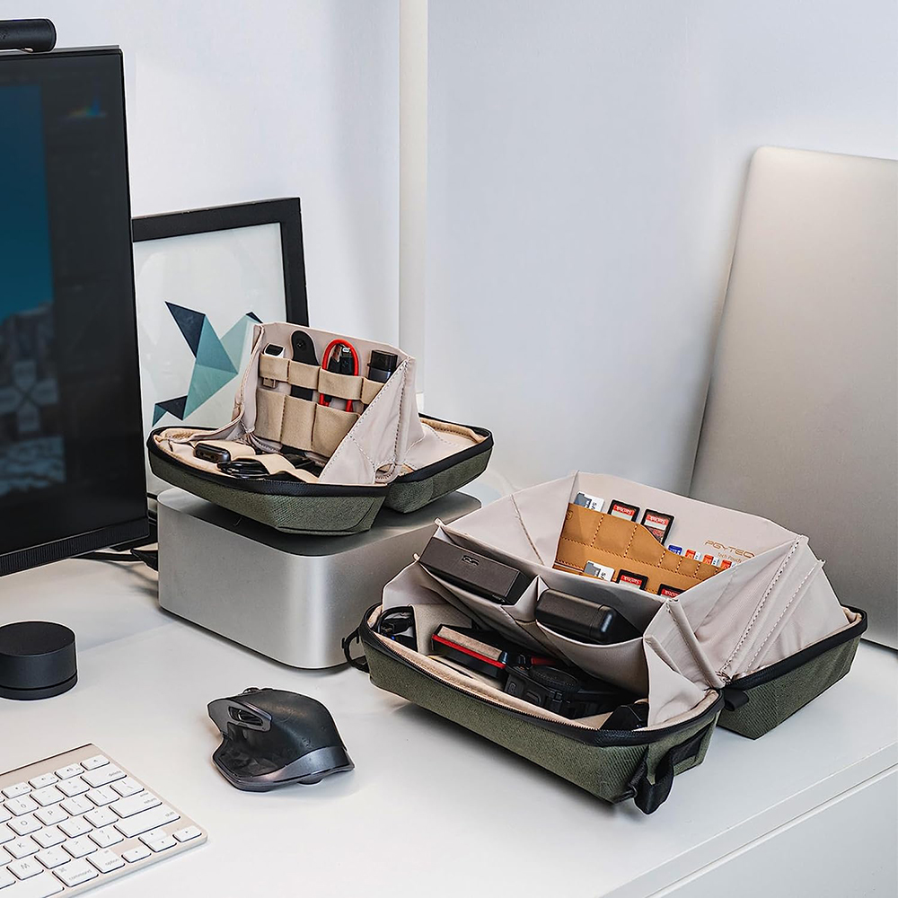 PGYTECH Custodia per accessori - Tech Accessories Storage recensione e prezzo