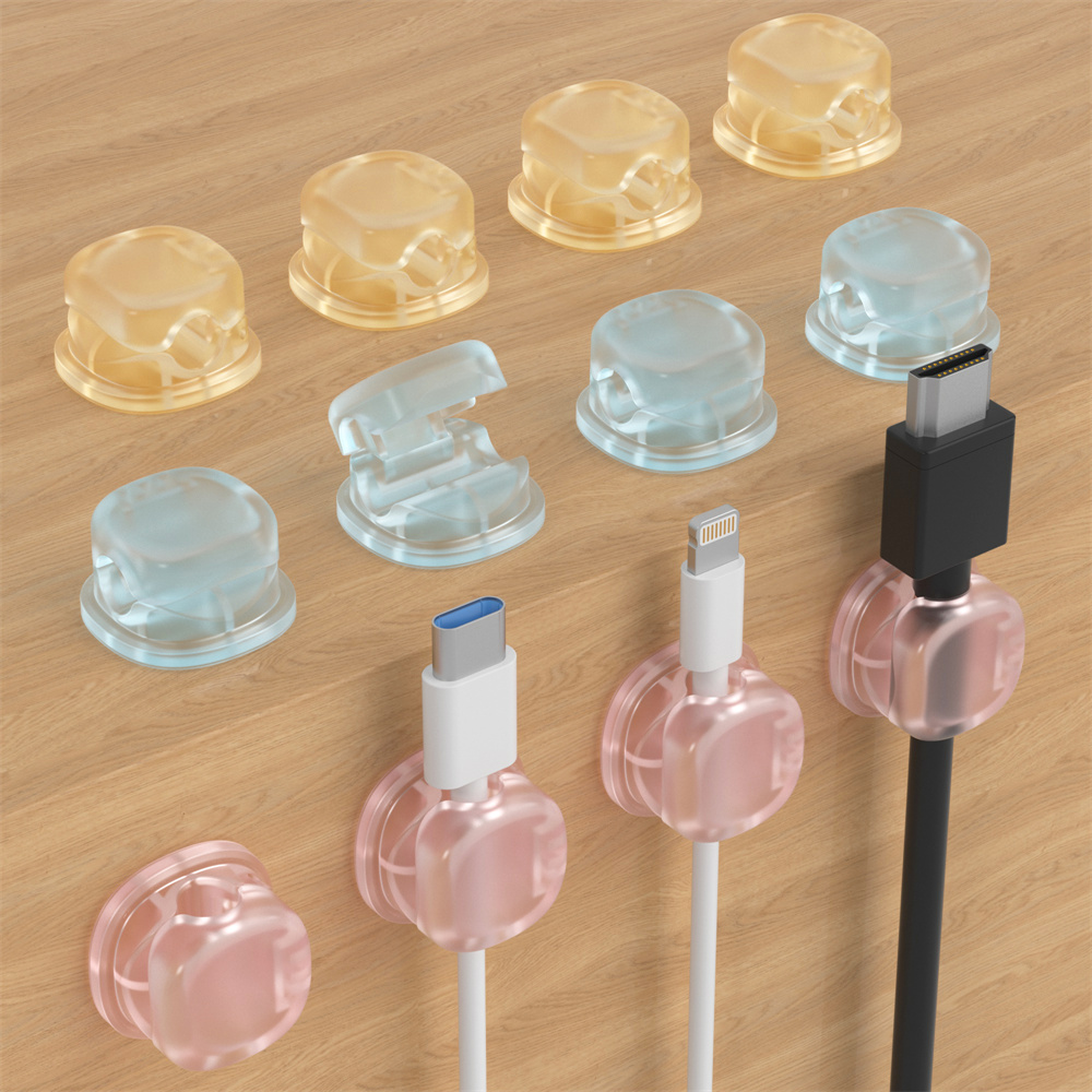 3 Organizzatori Magnetici per  - Desk Cable Clip recensione e prezzo