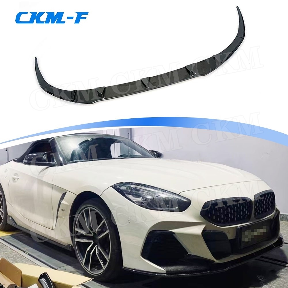 Spoiler Anteriore in Fibra di  - Tech Accessories For Car recensione e prezzo