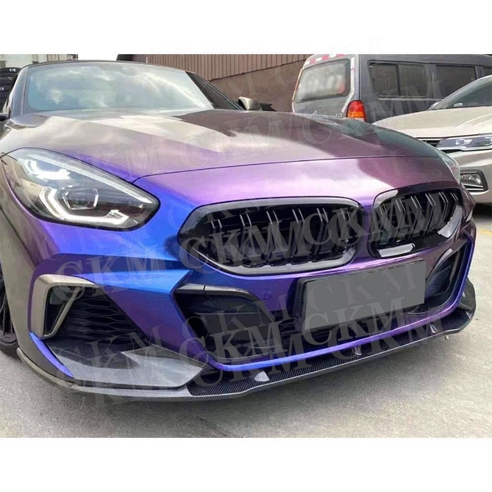 Spoiler Anteriore in Fibra di  - Tech Accessories For Car recensione e prezzo