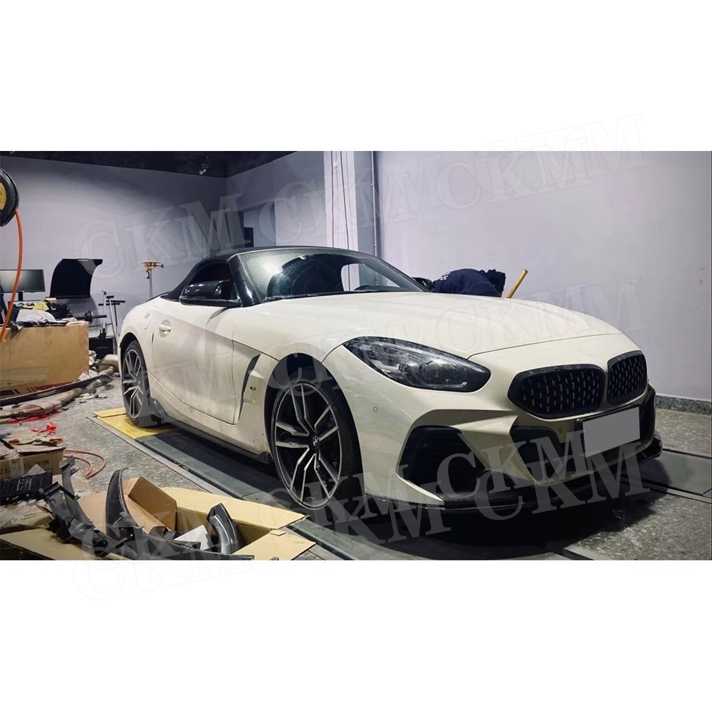 Spoiler Anteriore in Fibra di  - Tech Accessories For Car recensione e prezzo