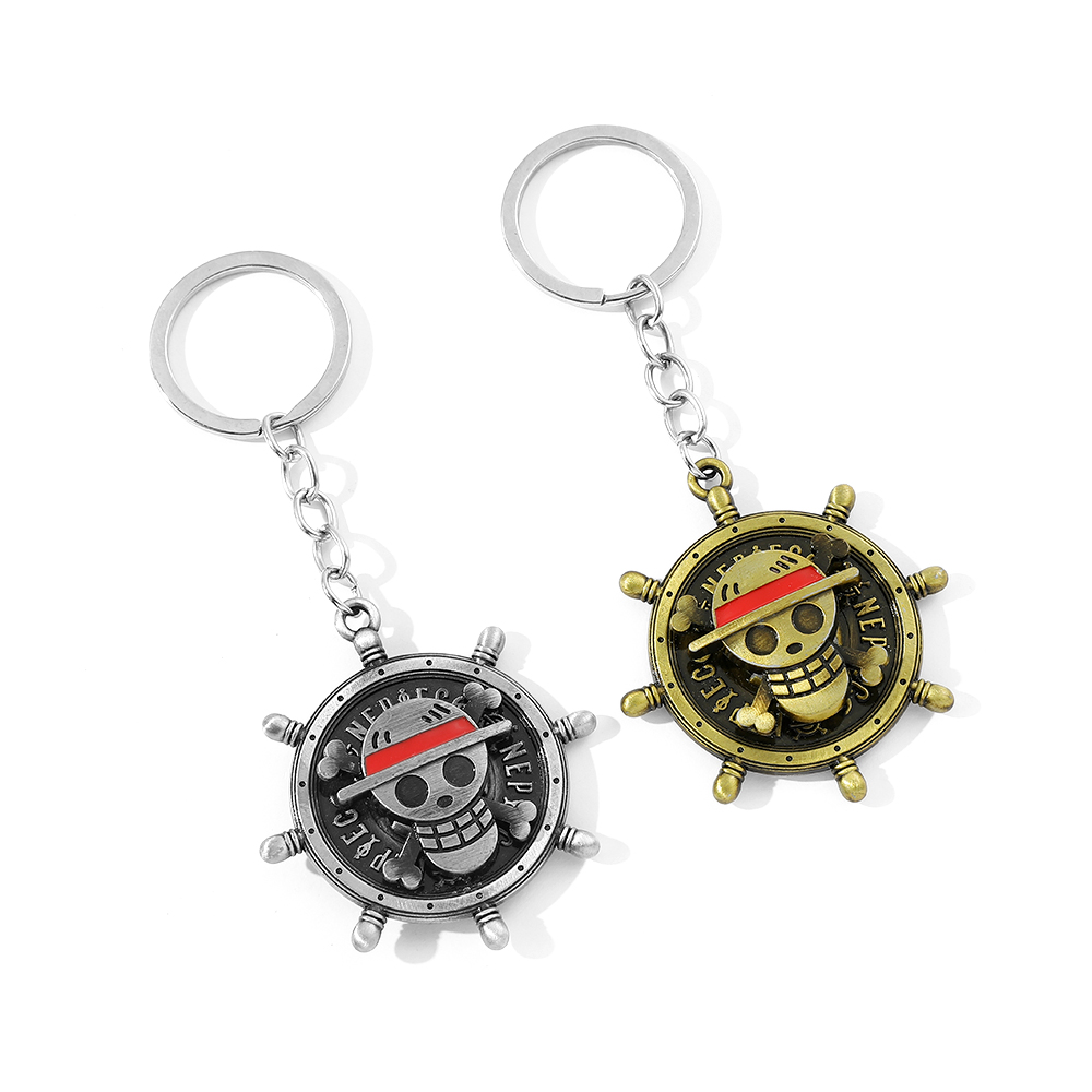 Portachiavi Anime One Piece, C - Vintage Tech Accessories recensione e prezzo