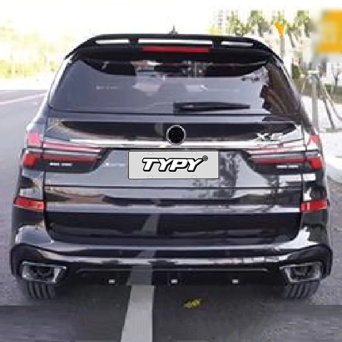 Nuovo Design Body Kit Per BMW  - Tech Accessories Designer recensione e prezzo