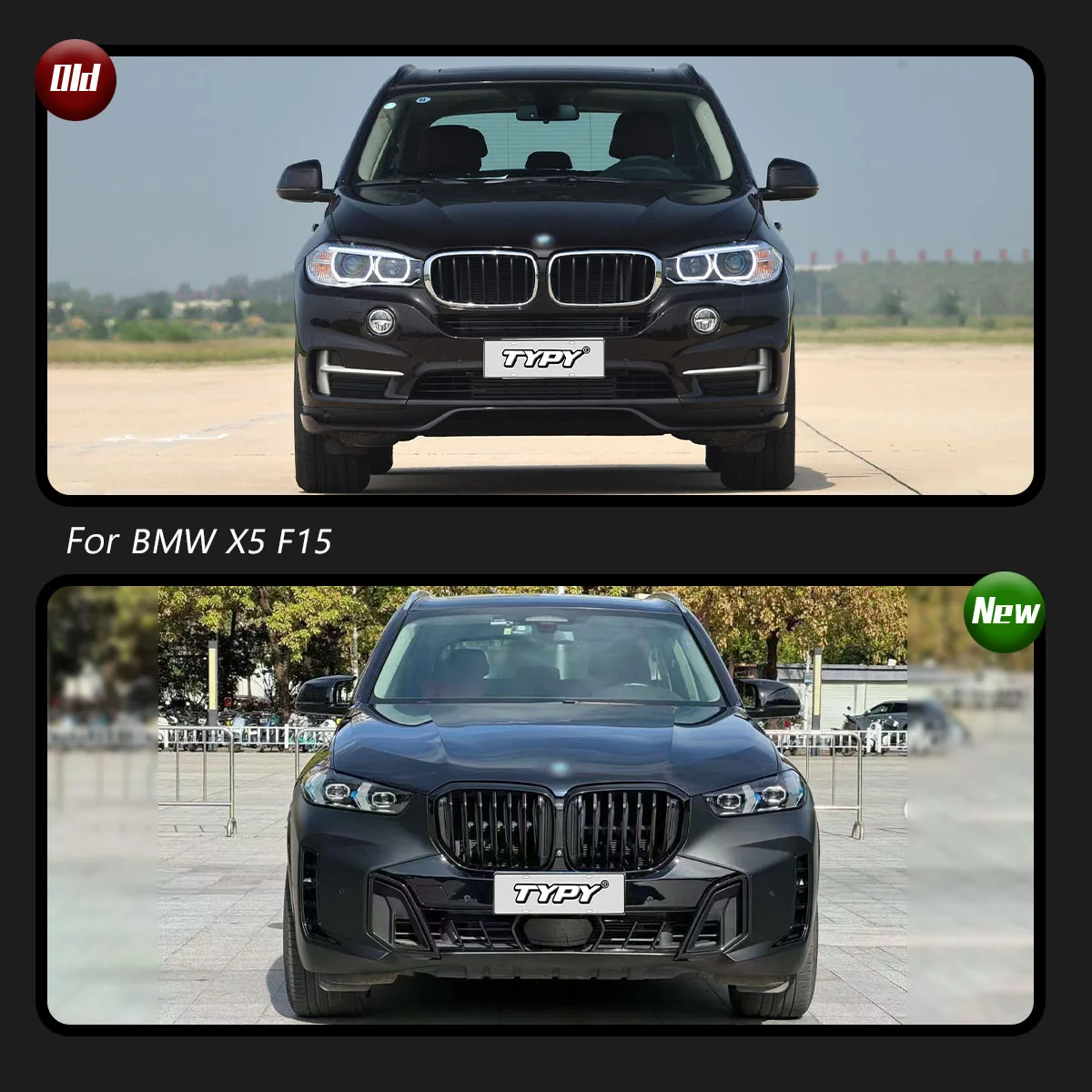 Nuovo Design Body Kit Per BMW  - Tech Accessories Designer recensione e prezzo