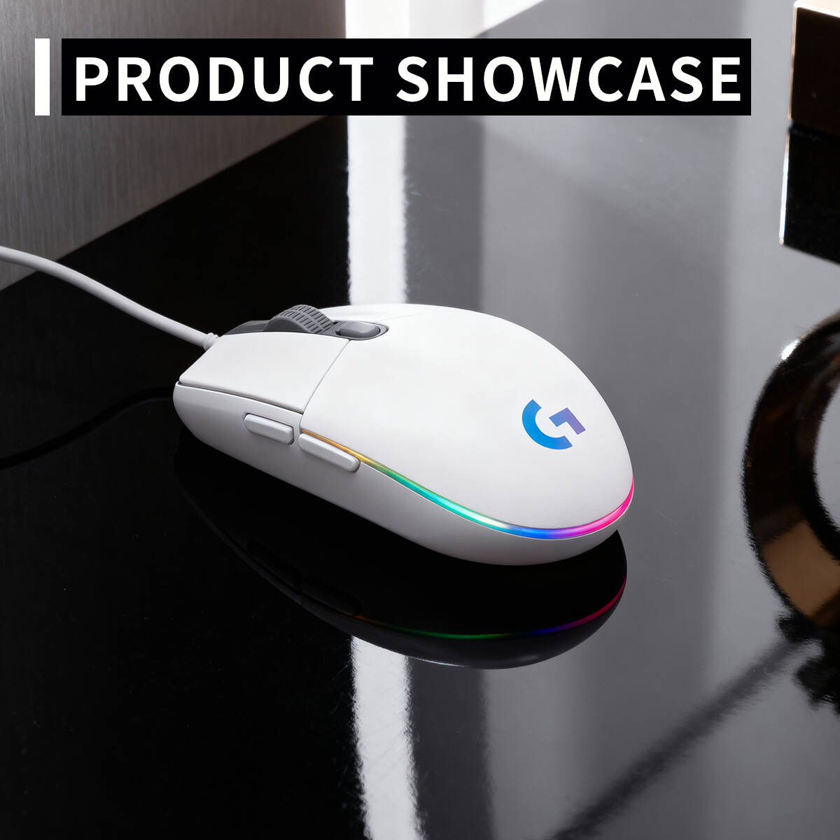 Mouse da gioco Logitech G203 R - Logitech Mouse G203 recensione e prezzo