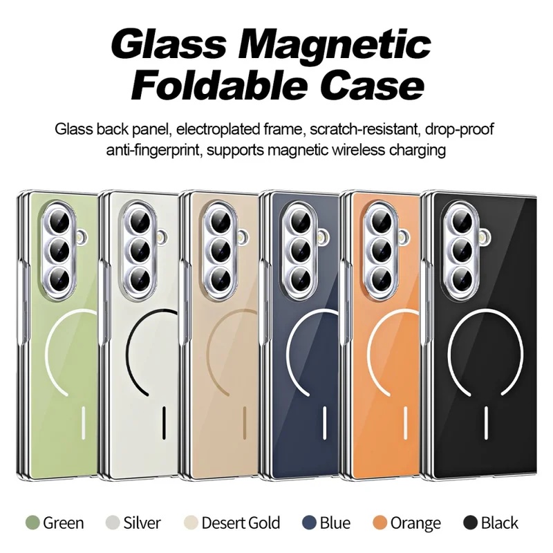 Custodia Magnetica Pieghevole  - Tech Accessories Designer recensione e prezzo