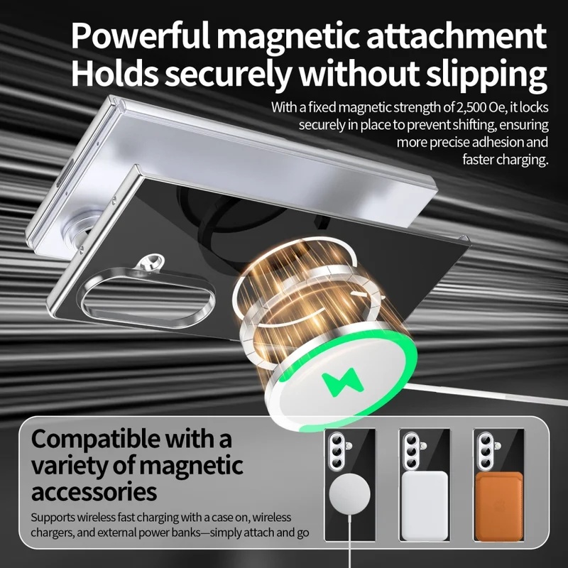 Custodia Magnetica Pieghevole  - Tech Accessories Designer recensione e prezzo