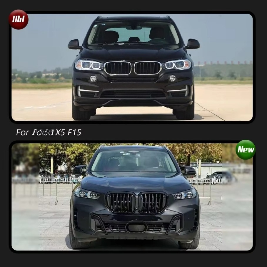 Nuovo Kit Carrozzeria per X5 F - Tech Accessories Designer recensione e prezzo