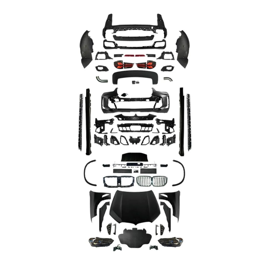 Nuovo Kit Carrozzeria per X5 F - Tech Accessories Designer recensione e prezzo