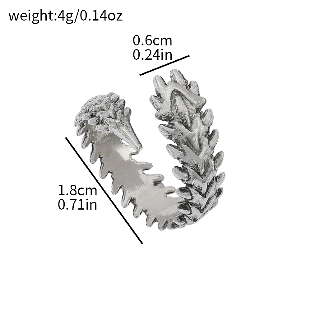 Anello Vintage Punk a Forma di - Vintage Tech Accessories recensione e prezzo