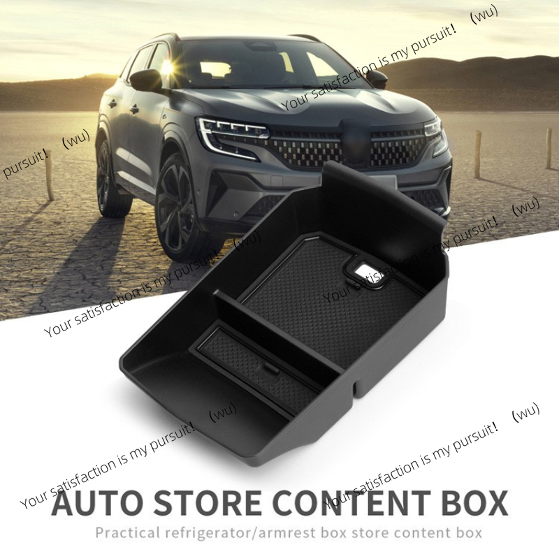 Scatola portaoggetti per bracc - Tech Accessories Storage recensione e prezzo