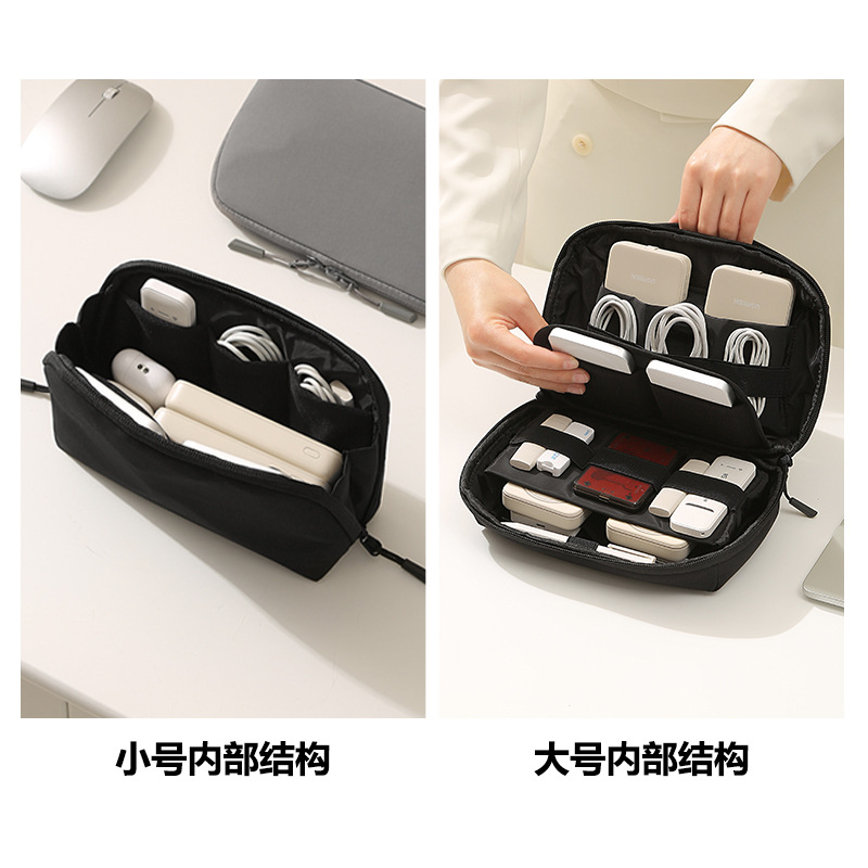 Organizer Portatile da Viaggio - Tech Accessories Storage recensione e prezzo