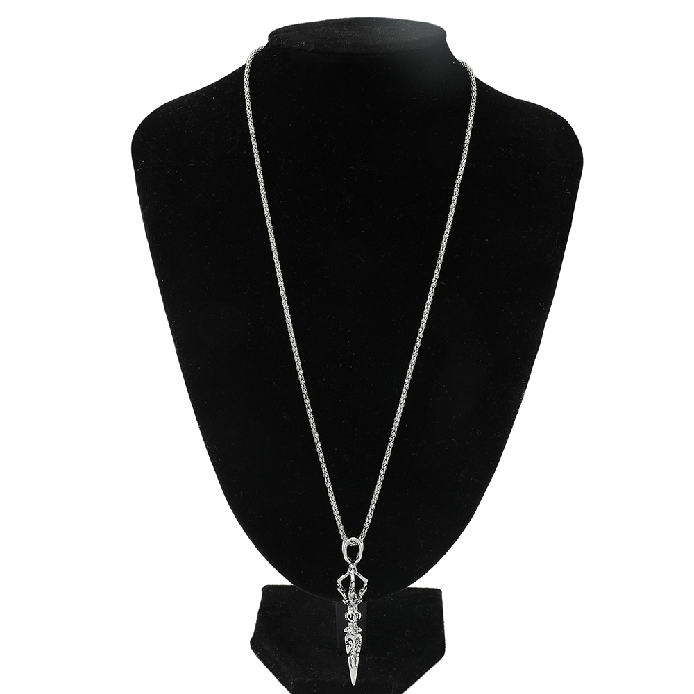 Collana con Ciondolo Stile Pun - Vintage Tech Accessories recensione e prezzo