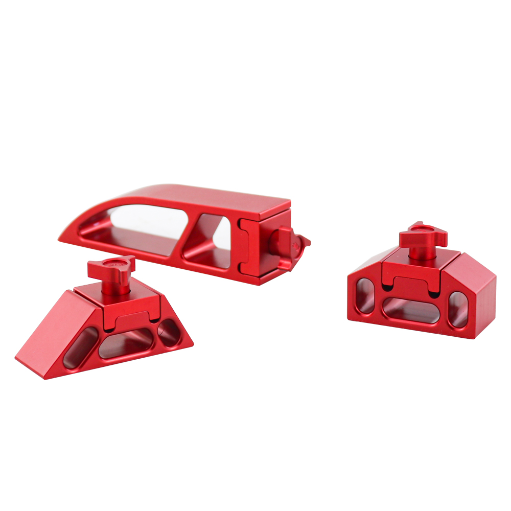 Strumento manuale compatto fai - Tech Accessories Holder recensione e prezzo