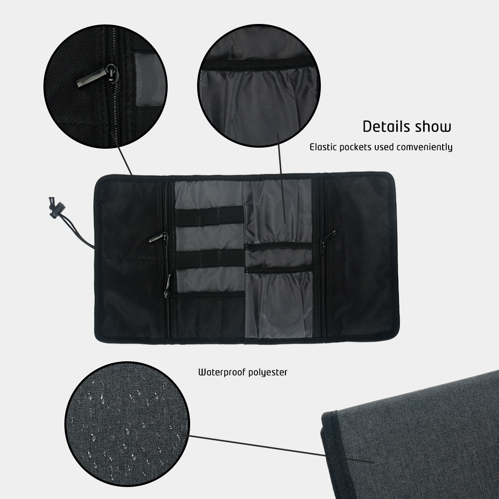 Borsa Organizer per Accessori  - Tech Accessories Storage recensione e prezzo