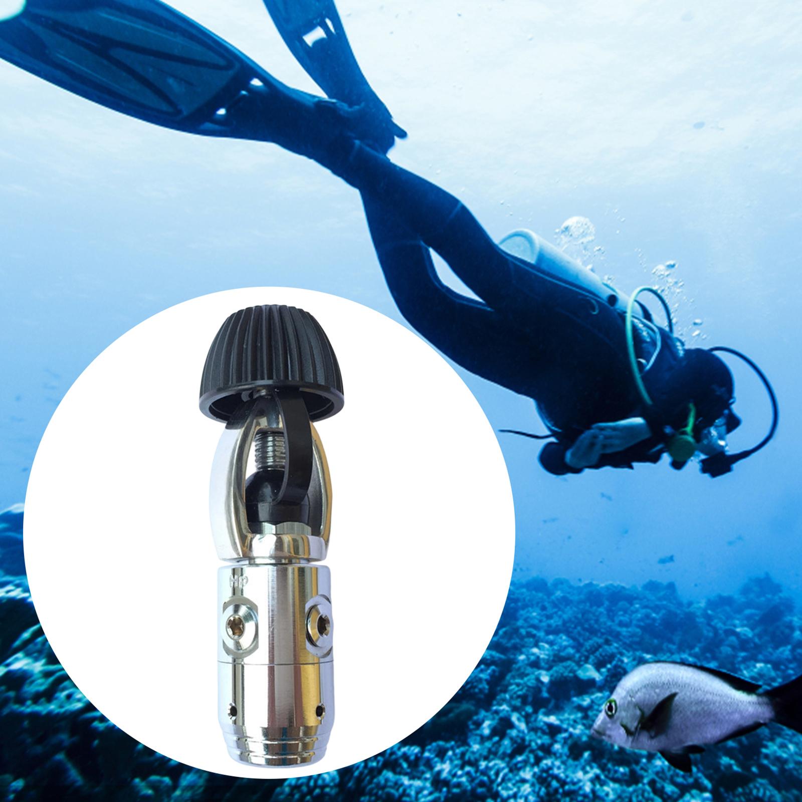 Regolatore per Immersioni Suba - Tech Accessories Designer recensione e prezzo