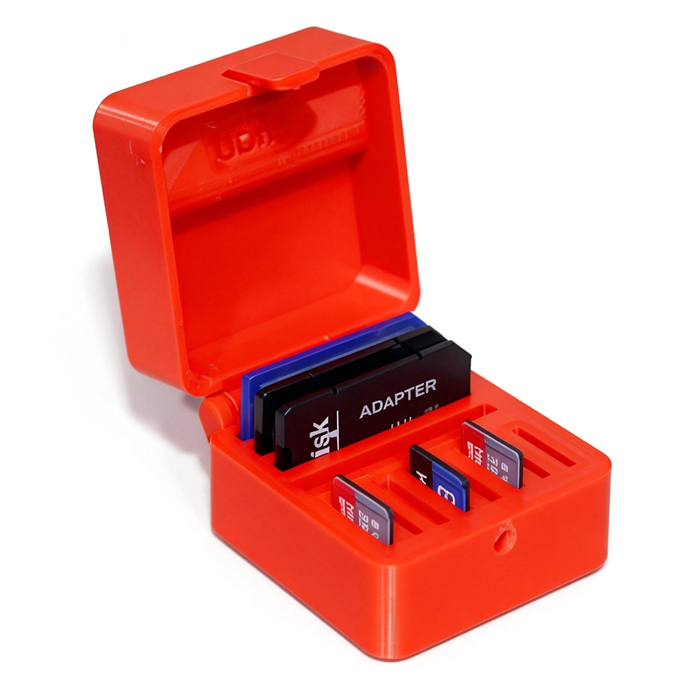 1. 18*1. Scatola porta schede  - Tech Accessories For Laptop recensione e prezzo