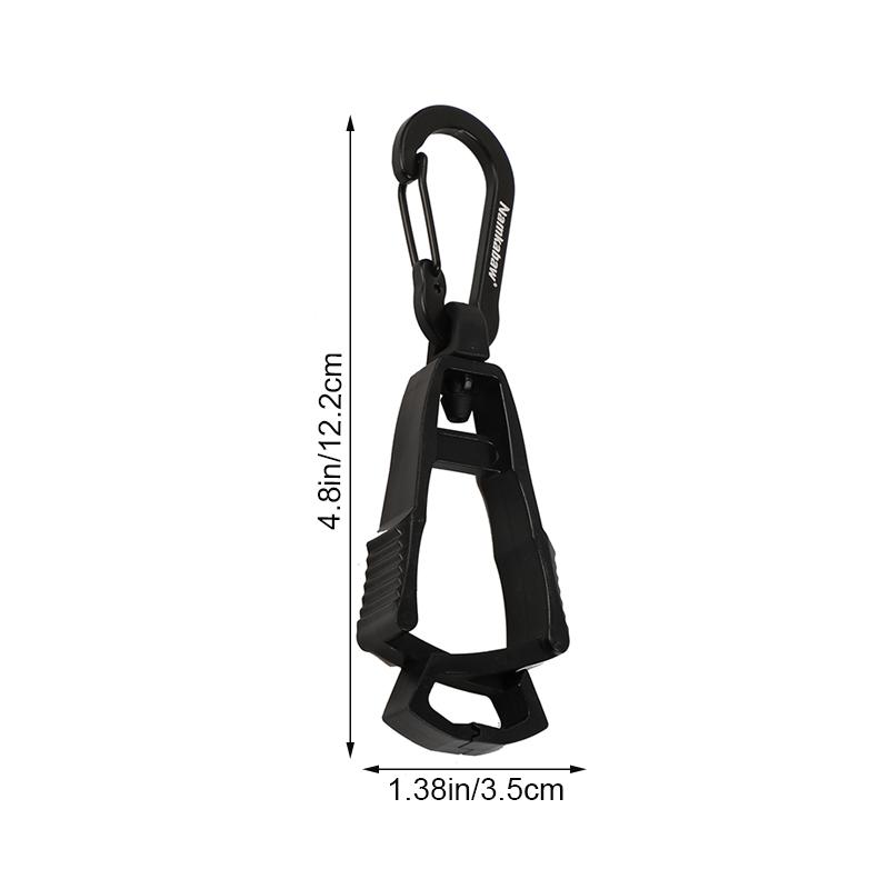 Clip per Guanti da Esterno Mul - Tech Accessories Holder recensione e prezzo