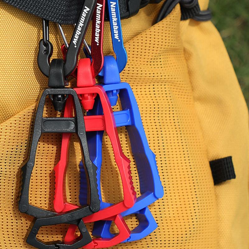 Clip per Guanti da Esterno Mul - Tech Accessories Holder recensione e prezzo