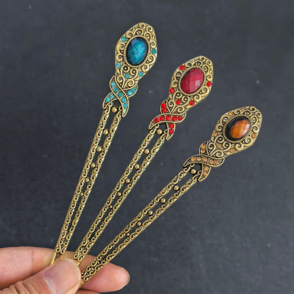 Fermagli per Capelli Vintage i - Vintage Tech Accessories recensione e prezzo