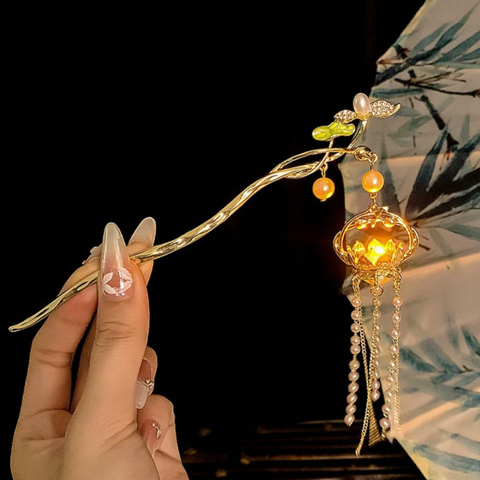 Forcina fiore luminoso per don - Vintage Tech Accessories recensione e prezzo
