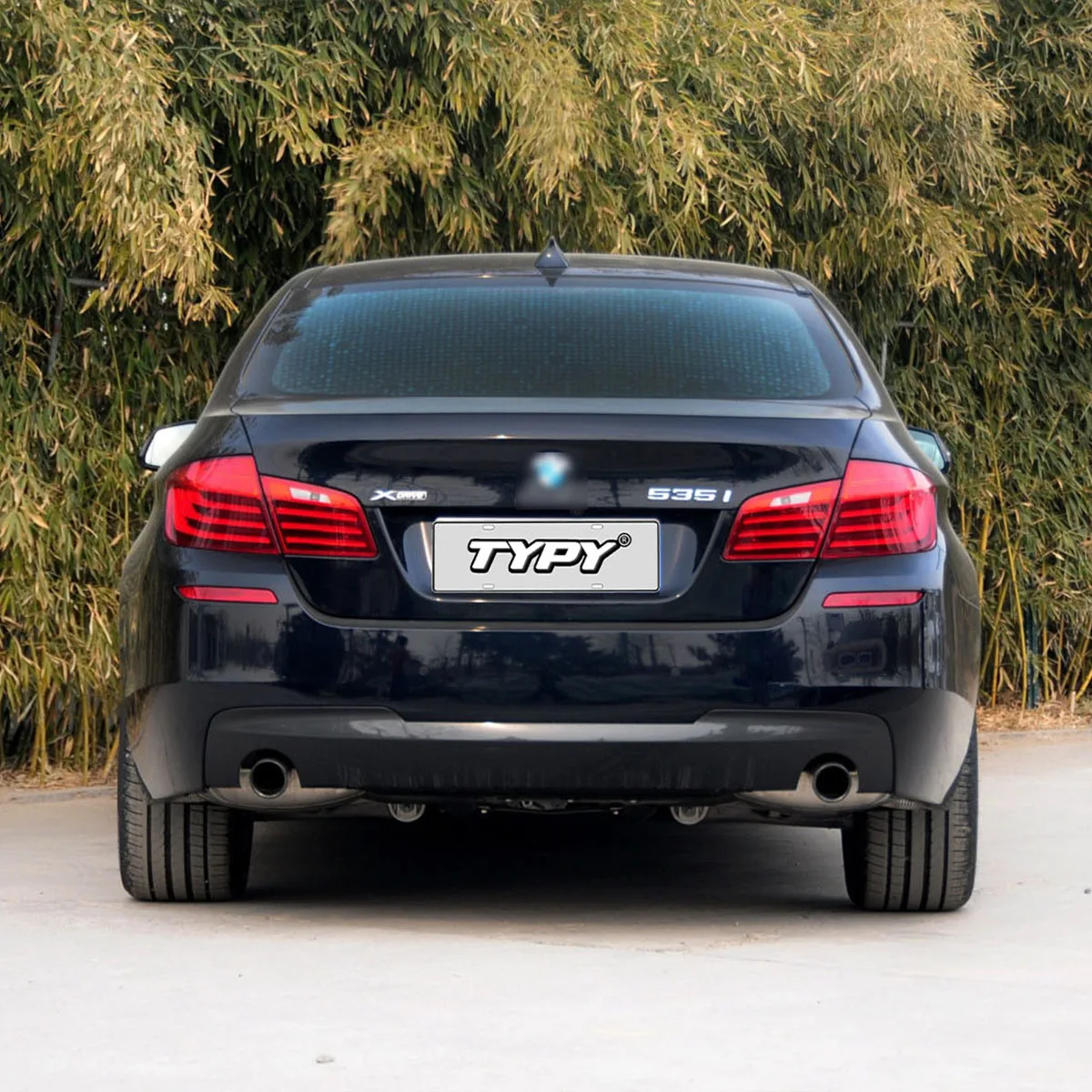 Kit carrozzeria per BMW Serie  - Tech Accessories Designer recensione e prezzo