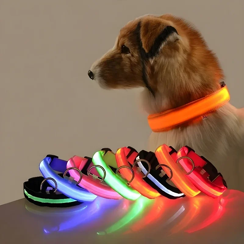 Collare per cani in nylon con  - Tech Dog Accessories recensione e prezzo
