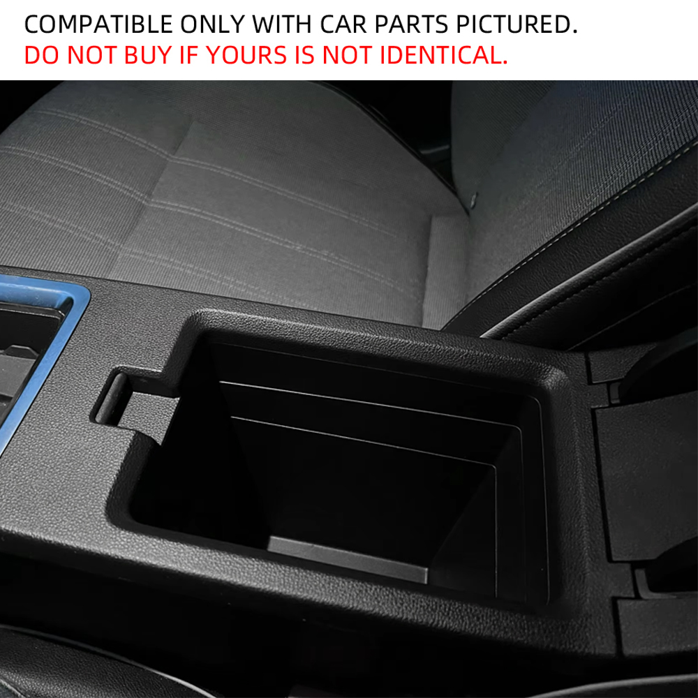 Vano portaoggetti per bracciol - Tech Accessories Storage recensione e prezzo