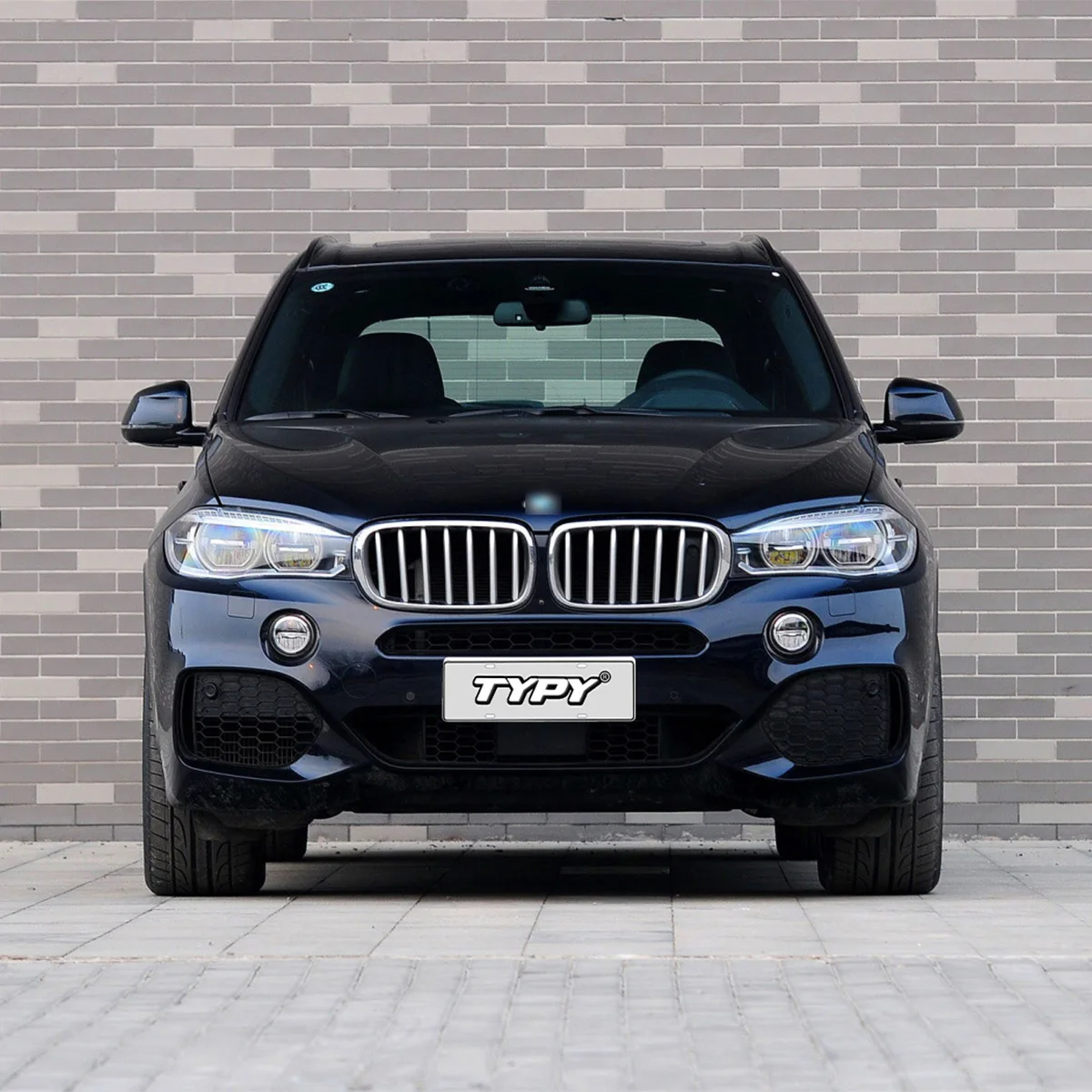 Kit carrozzeria per BMW X5 F15 - Tech Accessories Designer recensione e prezzo