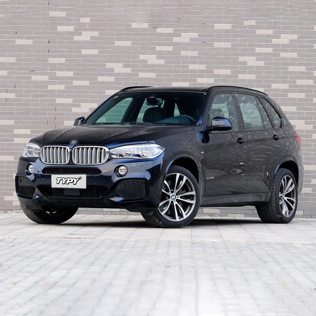 Kit carrozzeria per BMW X5 F15 - Tech Accessories Designer recensione e prezzo