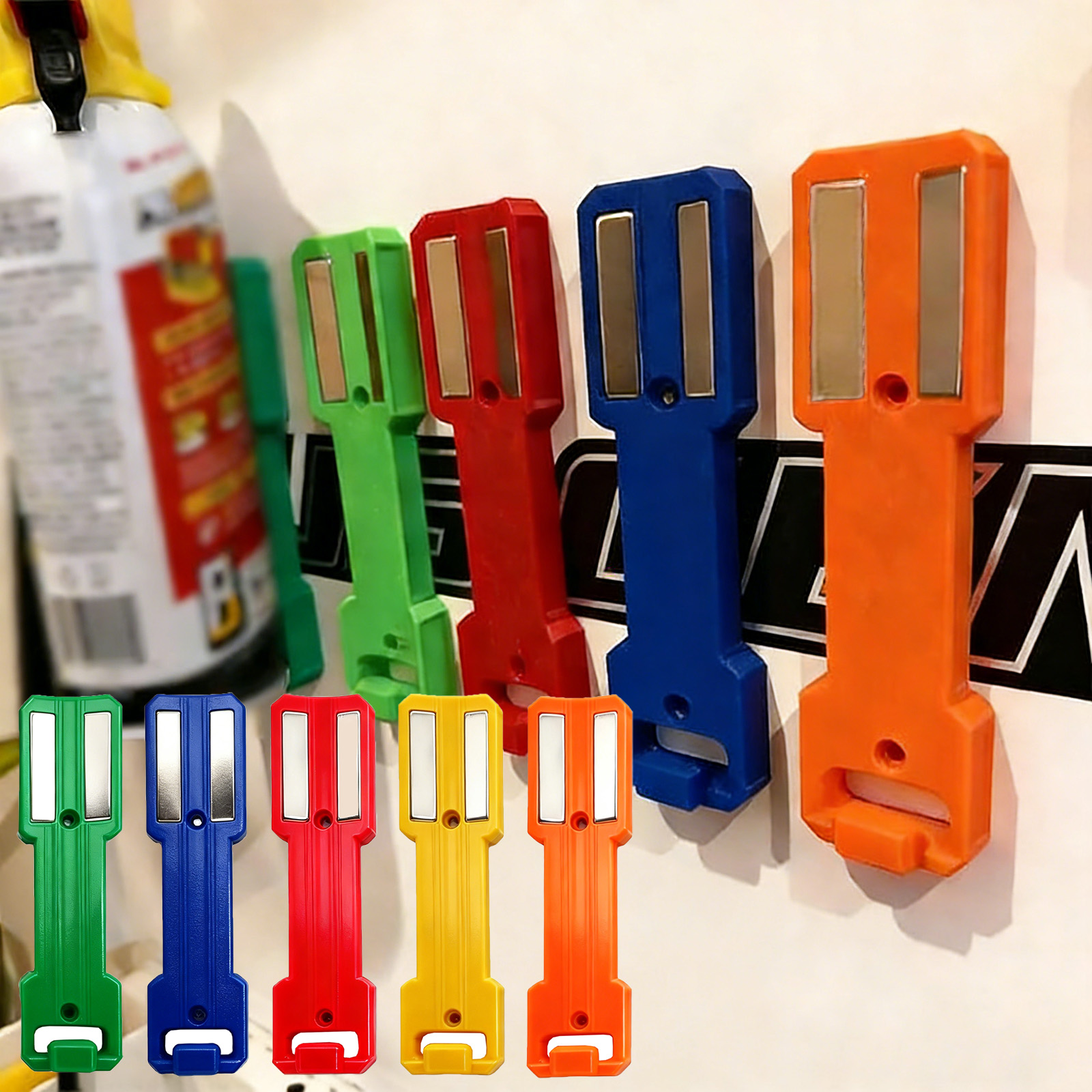 Porta lattine magnetico per ae - Tech Accessories Holder recensione e prezzo