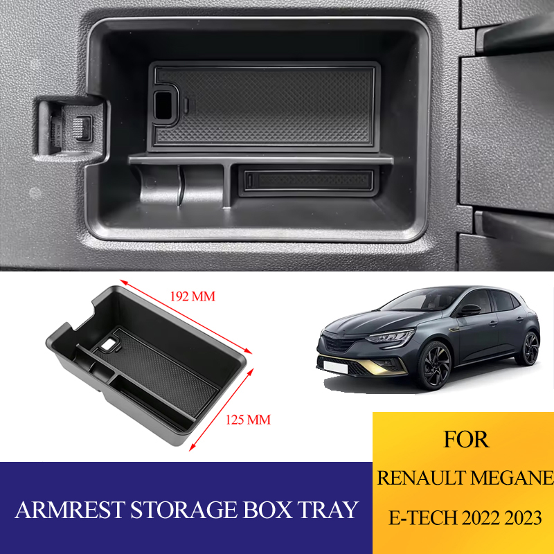 Vassoio portaoggetti per bracc - Tech Accessories Storage recensione e prezzo