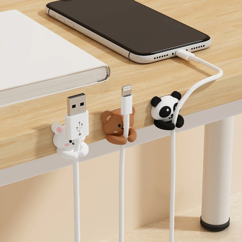 WORTHBUY Simpatico supporto pe - Desk Cable Clip recensione e prezzo