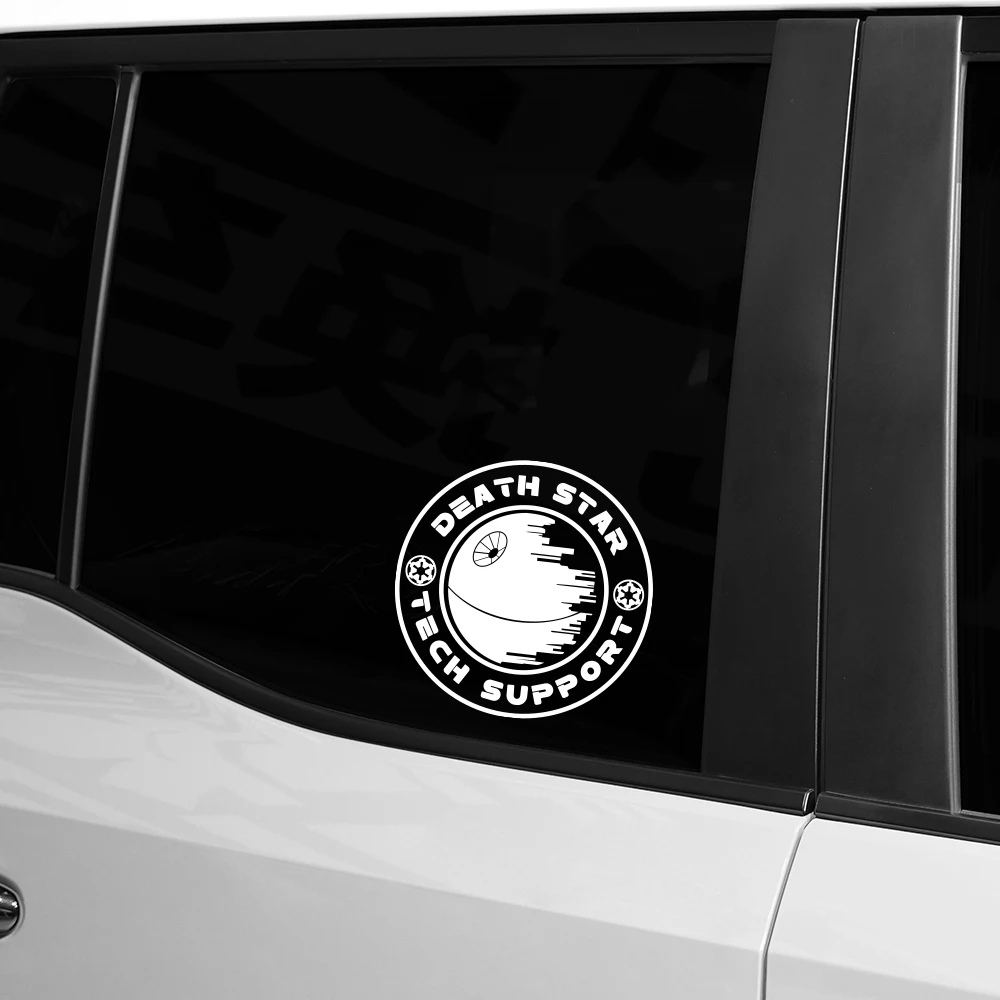 Adesivo per auto Space Wars De - Tech Accessories For Laptop recensione e prezzo
