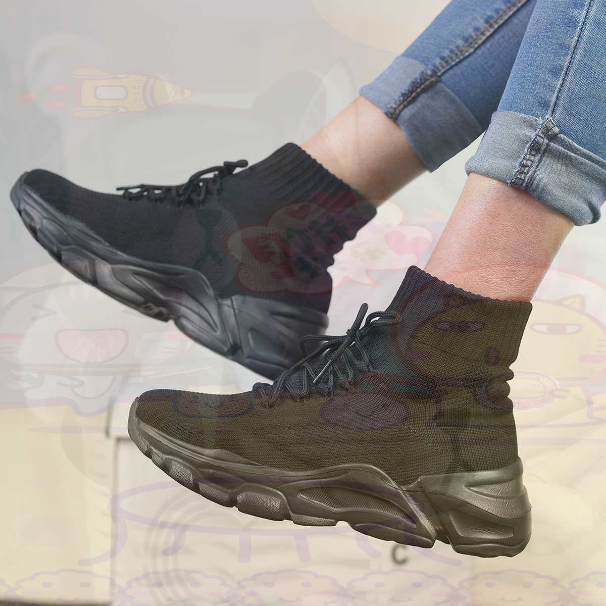 Aumenta l'altezza Sumer Basket - Tech Accessories Names recensione e prezzo
