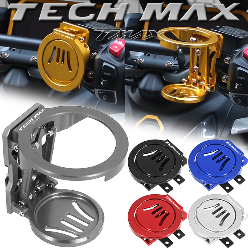 Accessori moto Portabicchieri  - Tech Accessories Holder recensione e prezzo